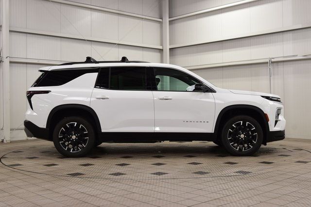 2026 Chevrolet Traverse AWD 4dr LT w/2LT - 22945543 - 8