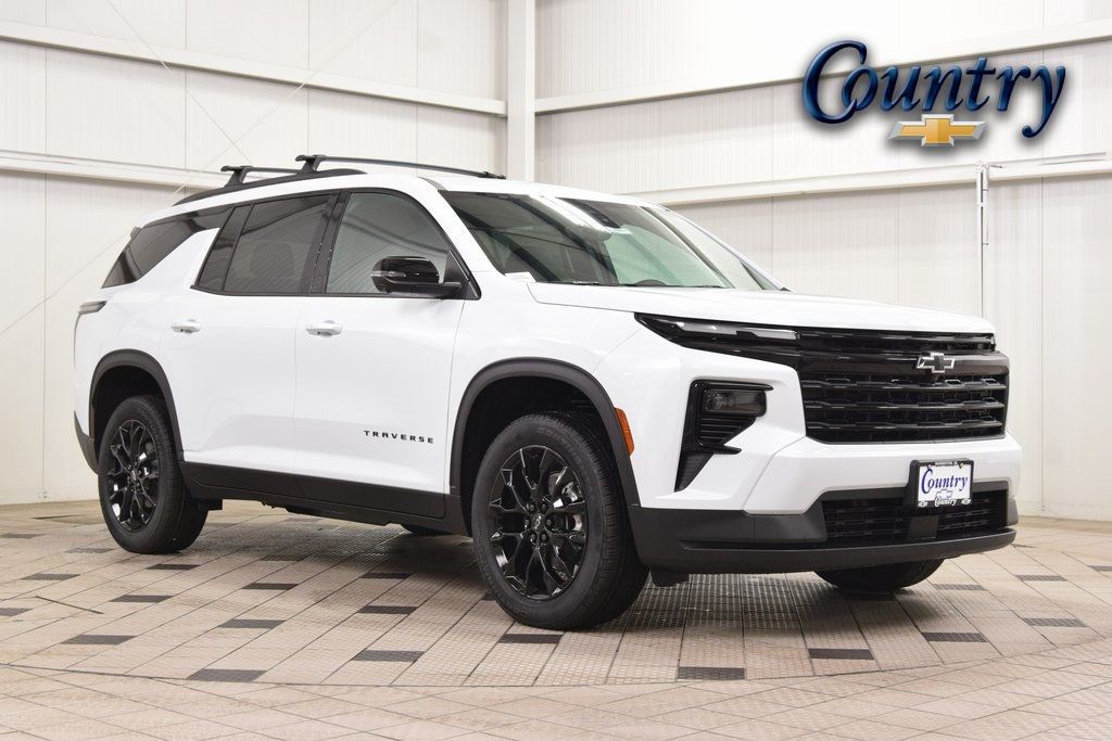 2026 Chevrolet Traverse AWD 4dr LT w/2LT - 22951963 - 0