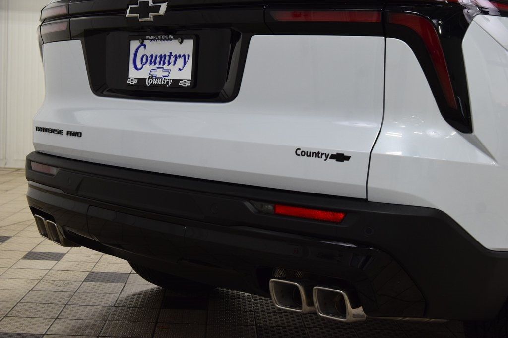 2026 Chevrolet Traverse AWD 4dr LT w/2LT - 22951963 - 20