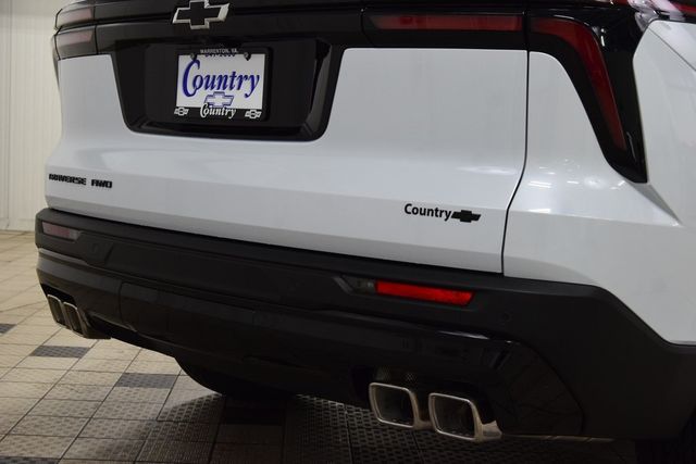 2026 Chevrolet Traverse AWD 4dr LT w/2LT - 22951963 - 20