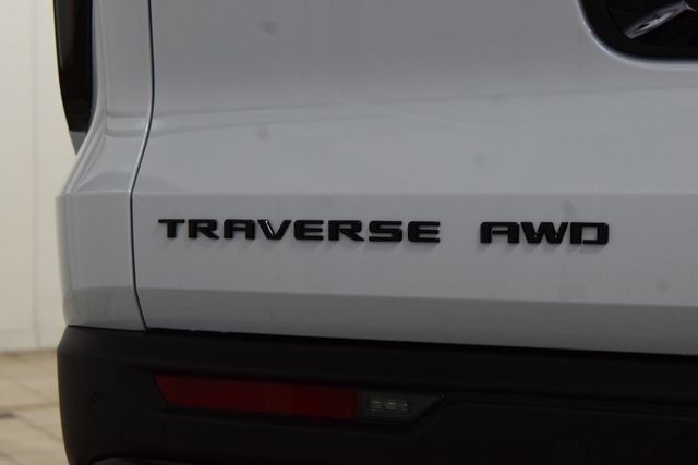 2026 Chevrolet Traverse AWD 4dr LT w/2LT - 22951963 - 21