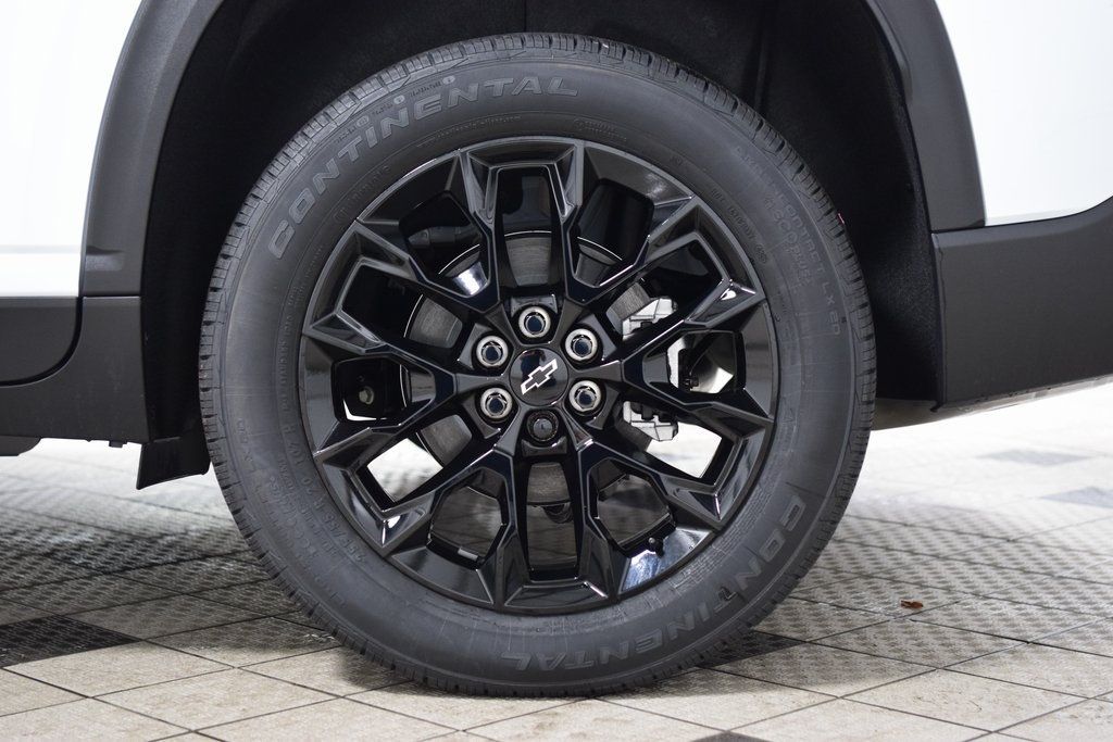 2026 Chevrolet Traverse AWD 4dr LT w/2LT - 22951963 - 25