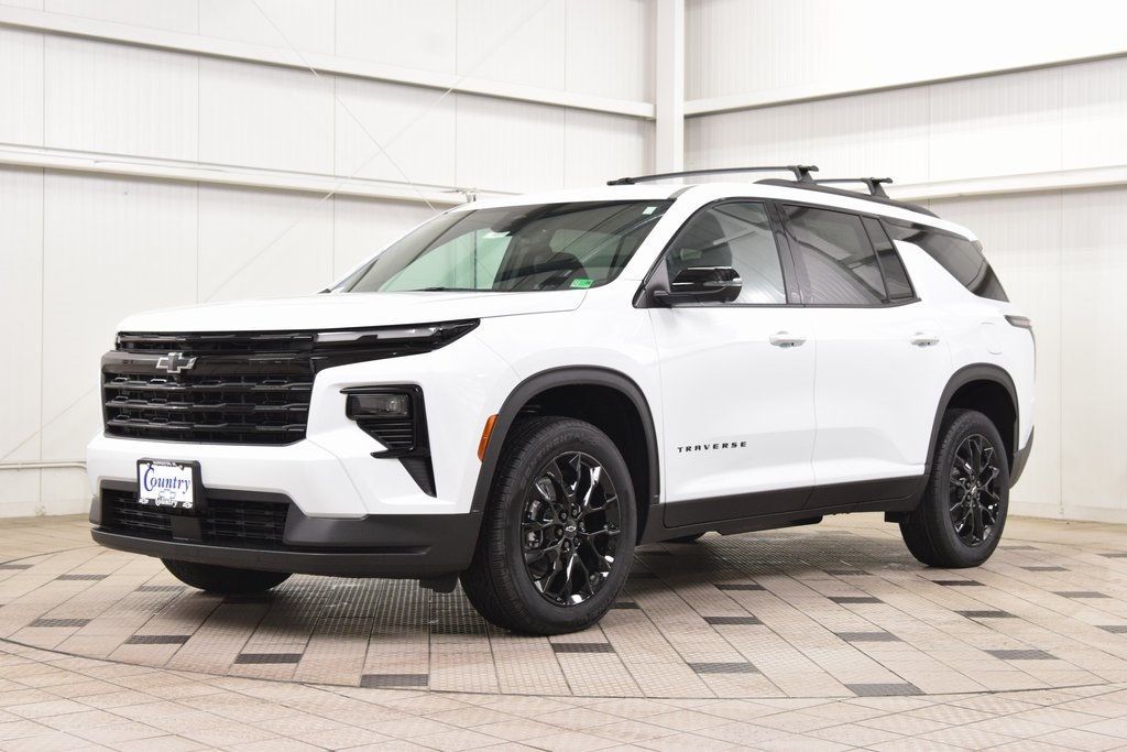 2026 Chevrolet Traverse AWD 4dr LT w/2LT - 22951963 - 2