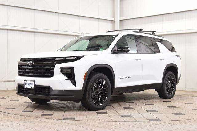 2026 Chevrolet Traverse AWD 4dr LT w/2LT - 22951963 - 2