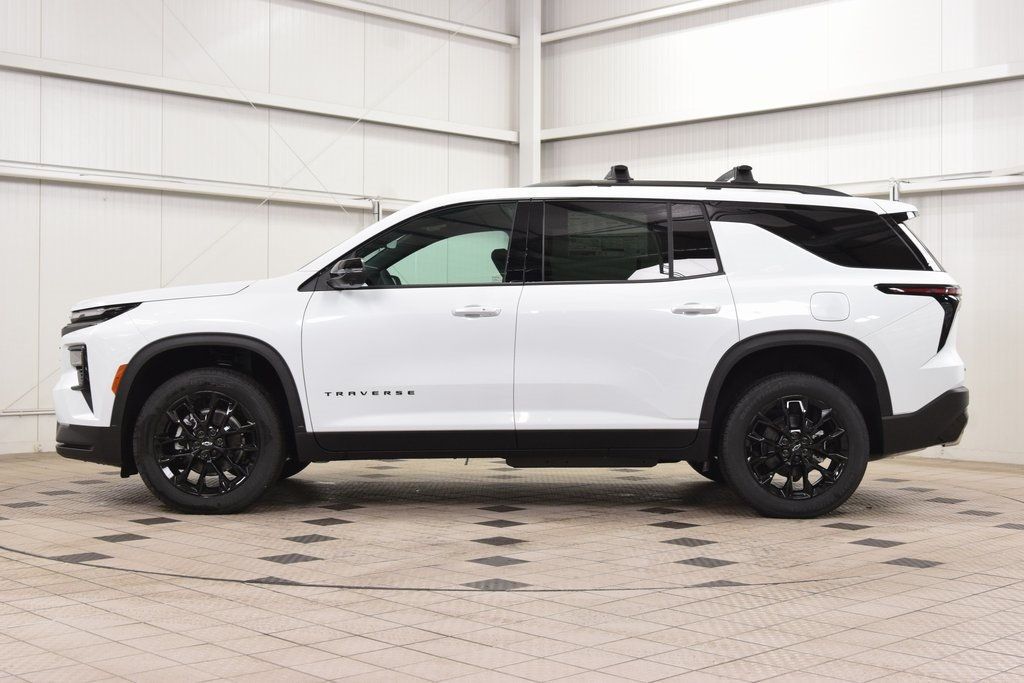 2026 Chevrolet Traverse AWD 4dr LT w/2LT - 22951963 - 3
