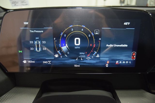 2026 Chevrolet Traverse AWD 4dr LT w/2LT - 22951963 - 50