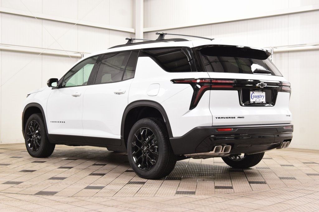 2026 Chevrolet Traverse AWD 4dr LT w/2LT - 22951963 - 5