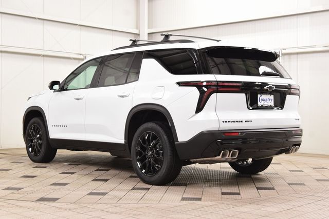 2026 Chevrolet Traverse AWD 4dr LT w/2LT - 22951963 - 5