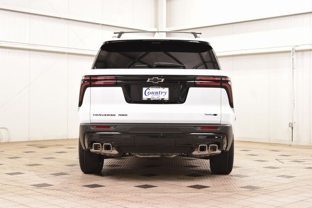 2026 Chevrolet Traverse AWD 4dr LT w/2LT - 22951963 - 6