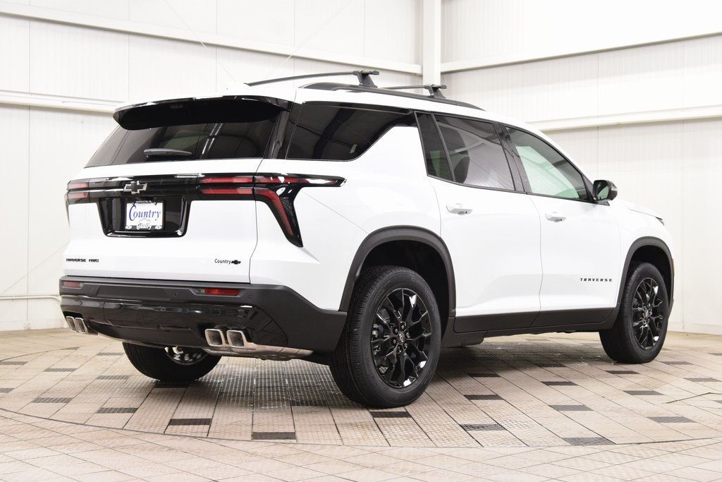 2026 Chevrolet Traverse AWD 4dr LT w/2LT - 22951963 - 7