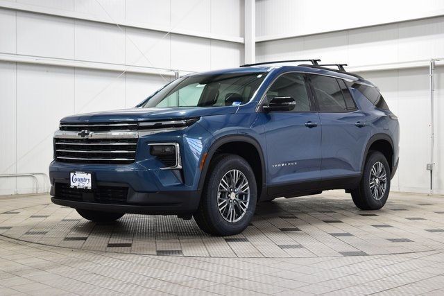 2026 Chevrolet Traverse AWD 4dr LT w/2LT - 22961475 - 2