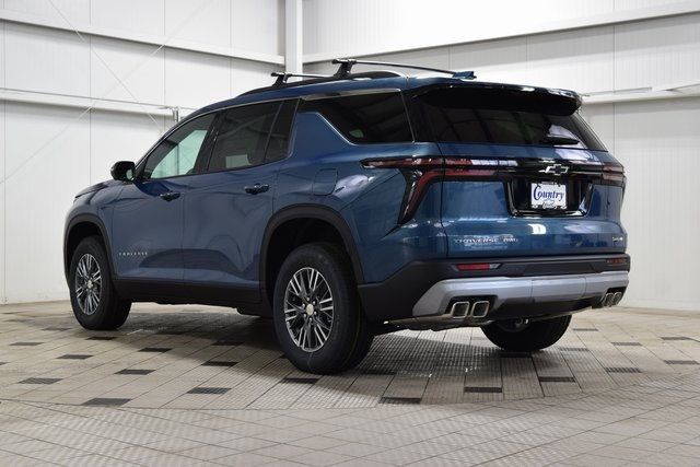 2026 Chevrolet Traverse AWD 4dr LT w/2LT - 22961475 - 5
