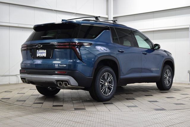 2026 Chevrolet Traverse AWD 4dr LT w/2LT - 22961475 - 7