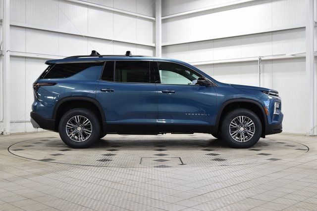 2026 Chevrolet Traverse AWD 4dr LT w/2LT - 22961475 - 8