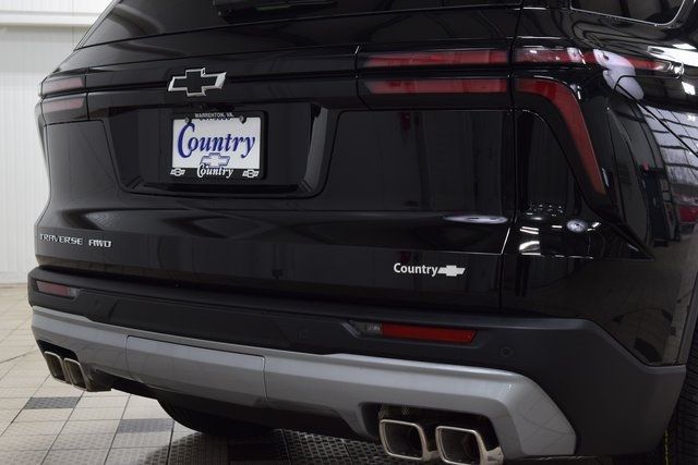 2026 Chevrolet Traverse AWD 4dr LT w/2LT - 22961479 - 21