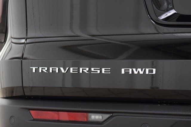 2026 Chevrolet Traverse AWD 4dr LT w/2LT - 22961479 - 22