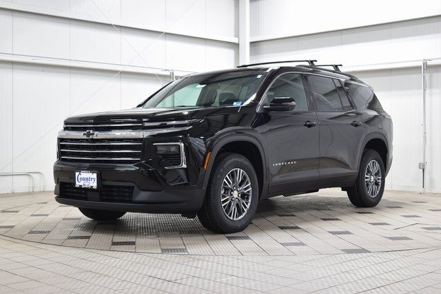 2026 Chevrolet Traverse AWD 4dr LT w/2LT - 22961479 - 2