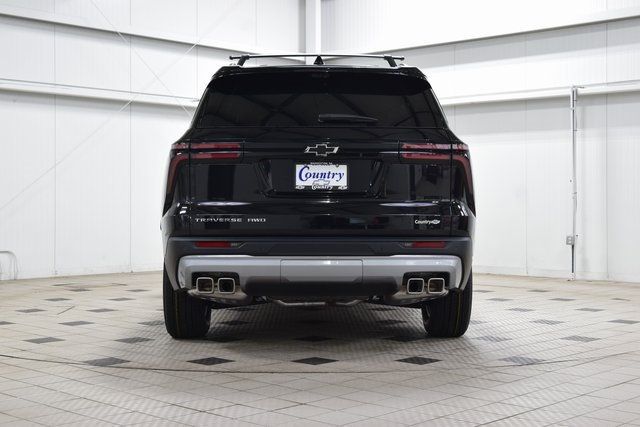 2026 Chevrolet Traverse AWD 4dr LT w/2LT - 22961479 - 6