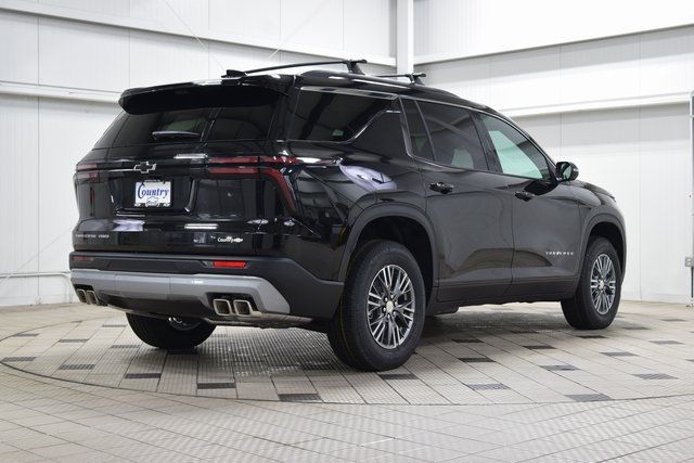 2026 Chevrolet Traverse AWD 4dr LT w/2LT - 22961479 - 7