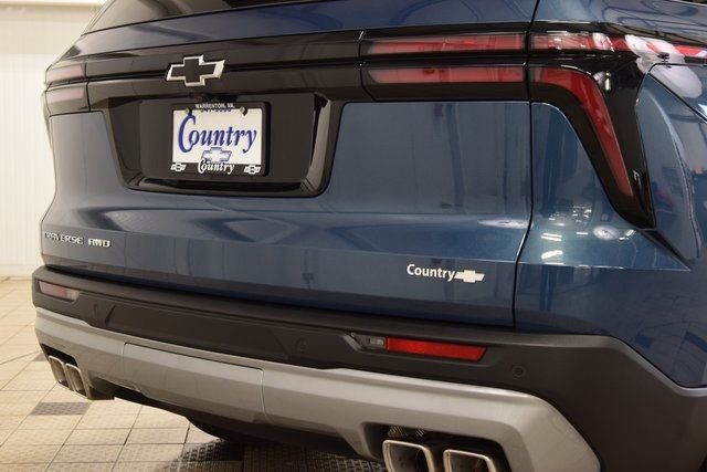 2026 Chevrolet Traverse AWD 4dr LT w/2LT - 22971338 - 20