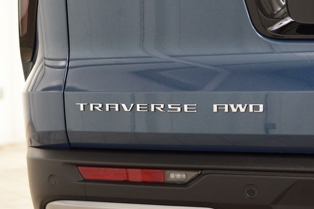 2026 Chevrolet Traverse AWD 4dr LT w/2LT - 22971338 - 21