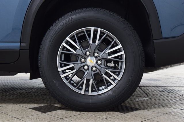 2026 Chevrolet Traverse AWD 4dr LT w/2LT - 22971338 - 25