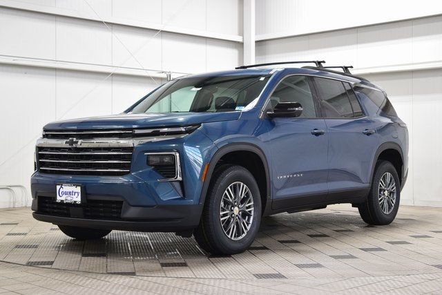 2026 Chevrolet Traverse AWD 4dr LT w/2LT - 22971338 - 2