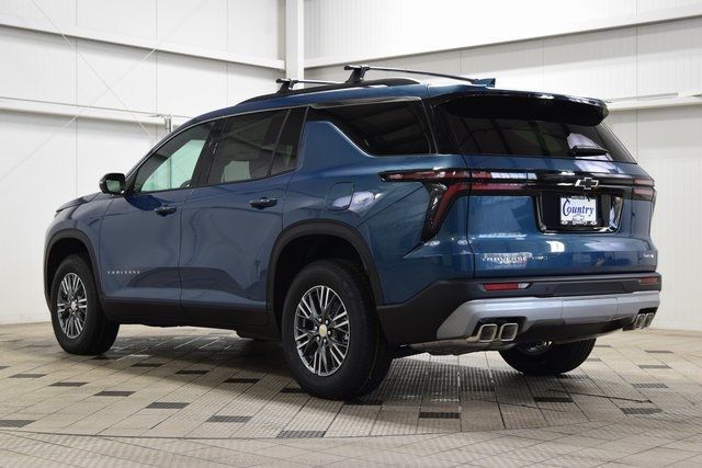 2026 Chevrolet Traverse AWD 4dr LT w/2LT - 22971338 - 5