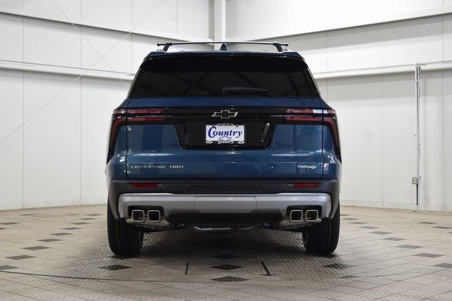 2026 Chevrolet Traverse AWD 4dr LT w/2LT - 22971338 - 6