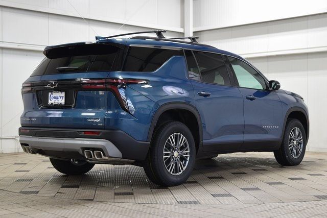 2026 Chevrolet Traverse AWD 4dr LT w/2LT - 22971338 - 7