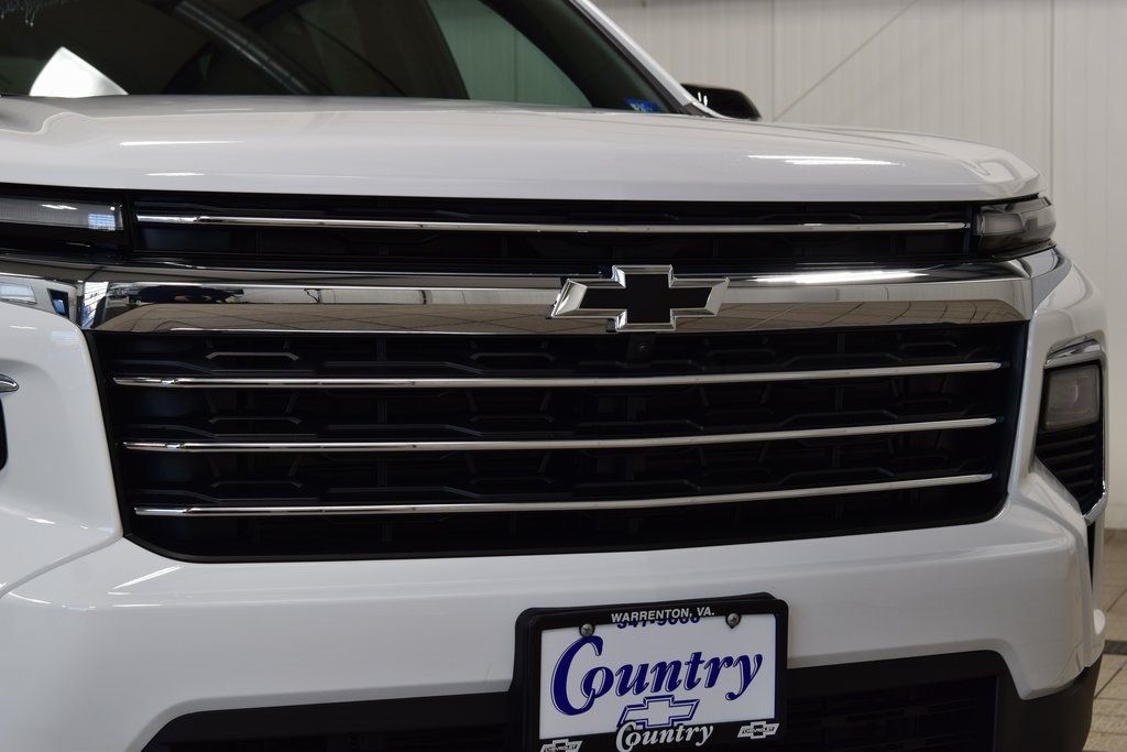 2026 Chevrolet Traverse AWD 4dr LT w/2LT - 22973617 - 10