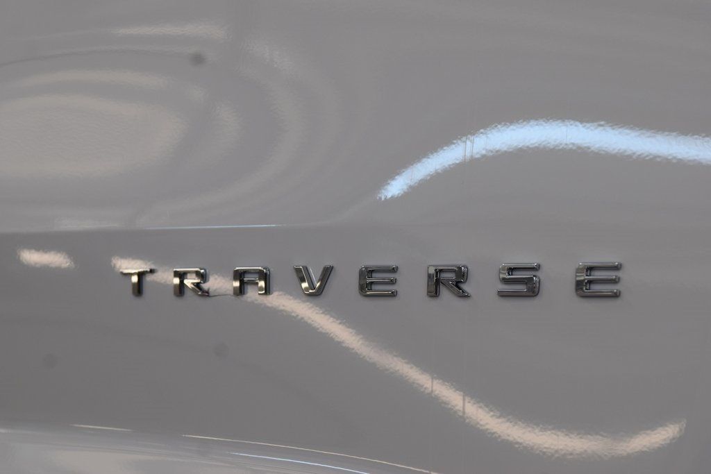 2026 Chevrolet Traverse AWD 4dr LT w/2LT - 22973617 - 15