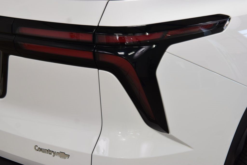 2026 Chevrolet Traverse AWD 4dr LT w/2LT - 22973617 - 18