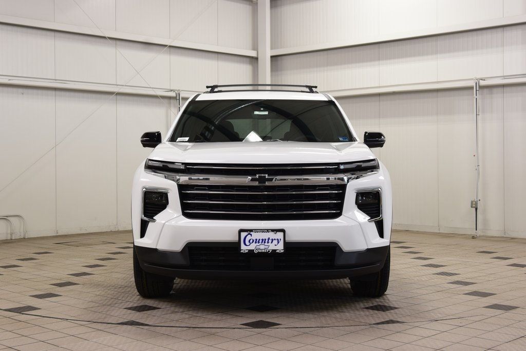 2026 Chevrolet Traverse AWD 4dr LT w/2LT - 22973617 - 1