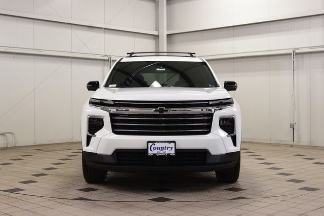 2026 Chevrolet Traverse AWD 4dr LT w/2LT - 22973617 - 1