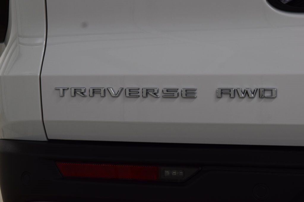 2026 Chevrolet Traverse AWD 4dr LT w/2LT - 22973617 - 21