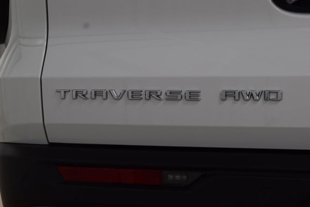 2026 Chevrolet Traverse AWD 4dr LT w/2LT - 22973617 - 21