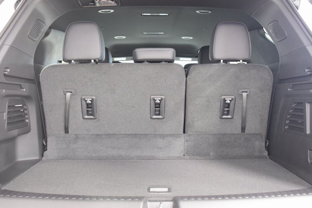 2026 Chevrolet Traverse AWD 4dr LT w/2LT - 22973617 - 22