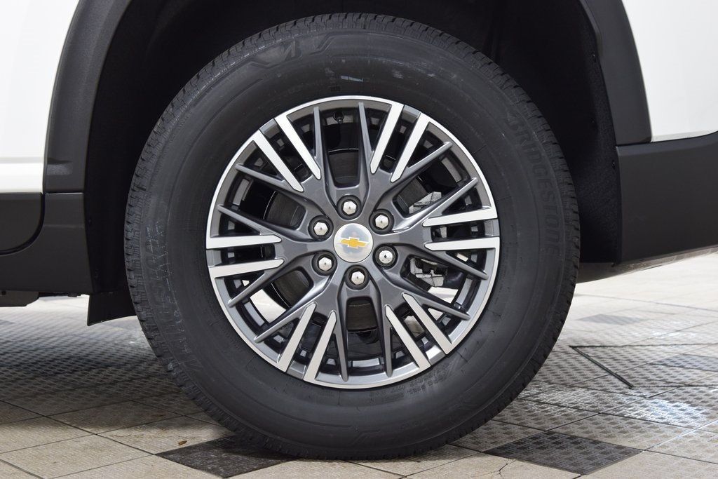 2026 Chevrolet Traverse AWD 4dr LT w/2LT - 22973617 - 25