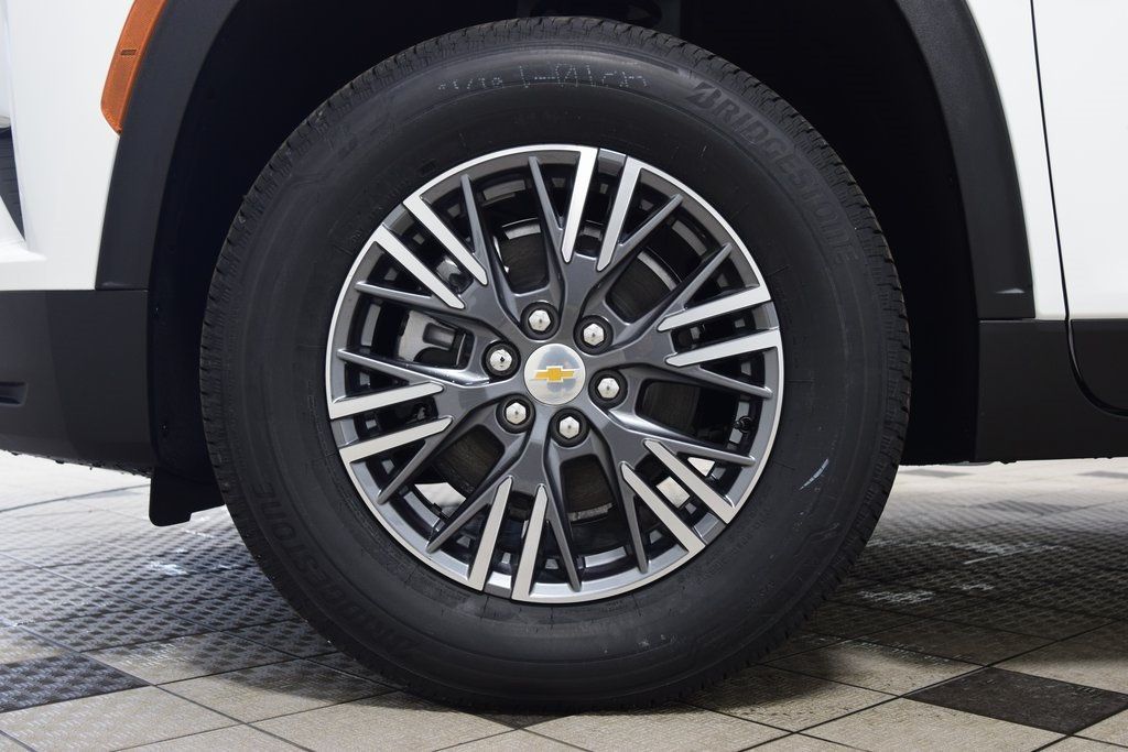 2026 Chevrolet Traverse AWD 4dr LT w/2LT - 22973617 - 26