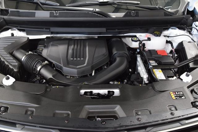 2026 Chevrolet Traverse AWD 4dr LT w/2LT - 22973617 - 27