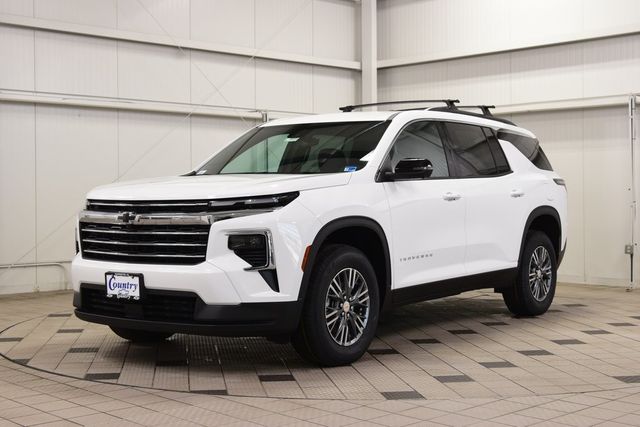 2026 Chevrolet Traverse AWD 4dr LT w/2LT - 22973617 - 2