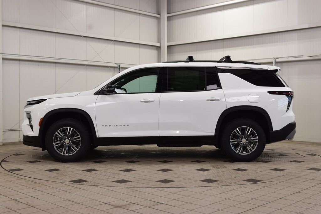 2026 Chevrolet Traverse AWD 4dr LT w/2LT - 22973617 - 3