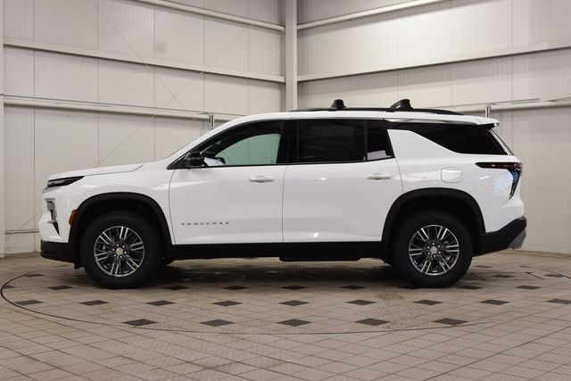 2026 Chevrolet Traverse AWD 4dr LT w/2LT - 22973617 - 3
