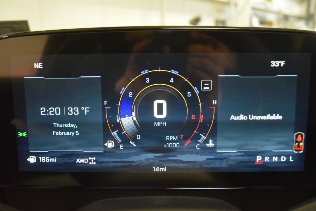 2026 Chevrolet Traverse AWD 4dr LT w/2LT - 22973617 - 48