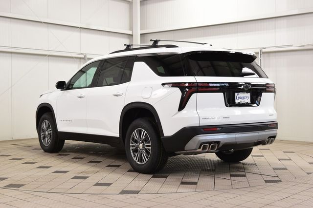 2026 Chevrolet Traverse AWD 4dr LT w/2LT - 22973617 - 5