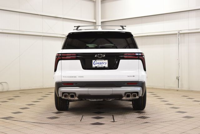 2026 Chevrolet Traverse AWD 4dr LT w/2LT - 22973617 - 6