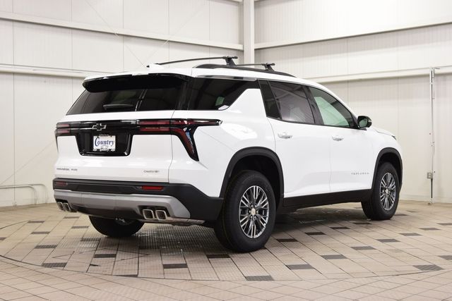 2026 Chevrolet Traverse AWD 4dr LT w/2LT - 22973617 - 7