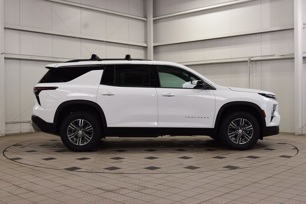 2026 Chevrolet Traverse AWD 4dr LT w/2LT - 22973617 - 8