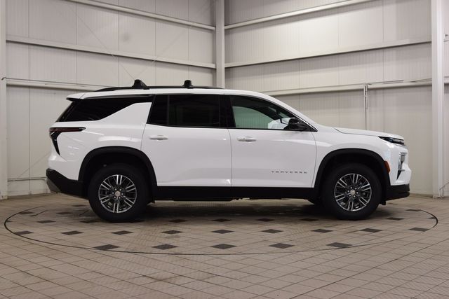 2026 Chevrolet Traverse AWD 4dr LT w/2LT - 22973617 - 8